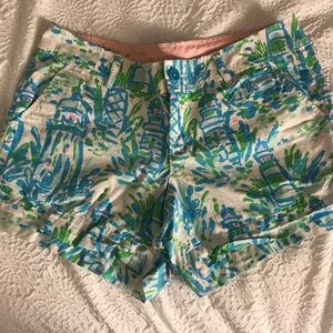 Lilly Pulitzer shorts